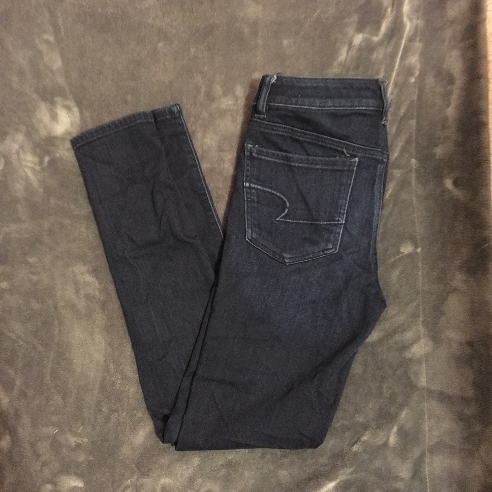 American Eagle Hi-Rise Jegging